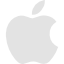 Apple logo