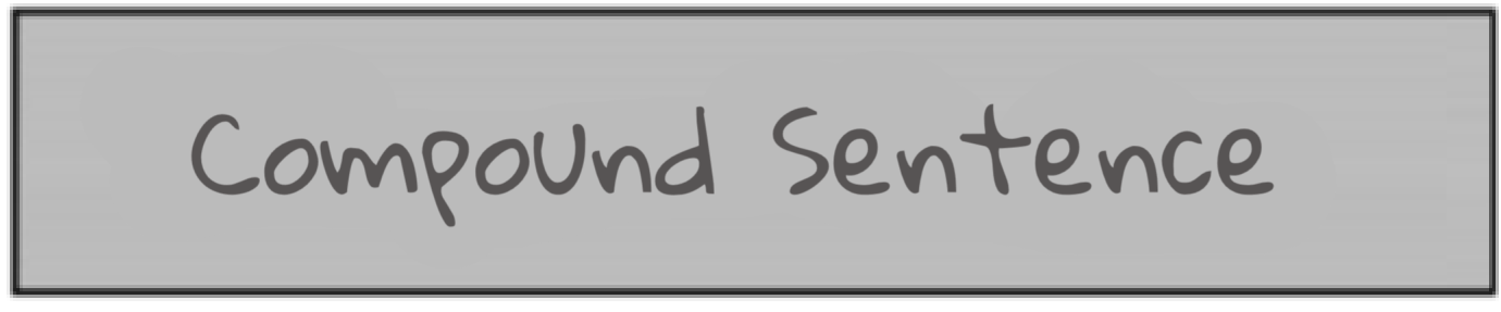 Compound sentence