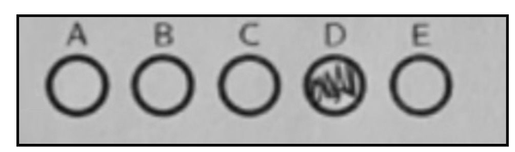D