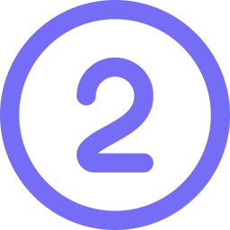 One