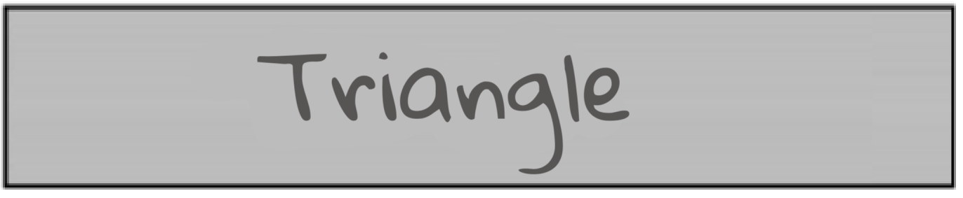 triangle